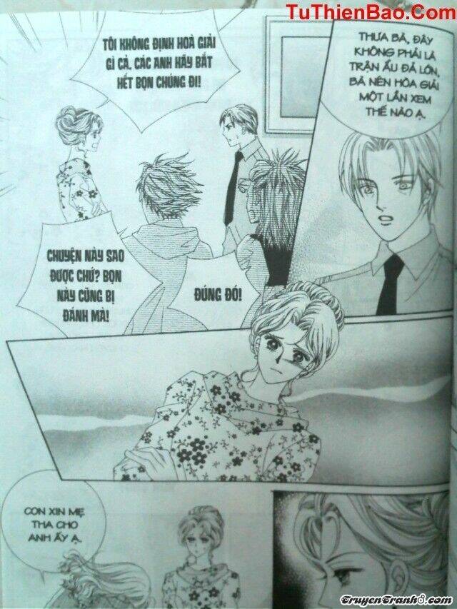 tôi là mẹ còn anh là cha chapter 4 106