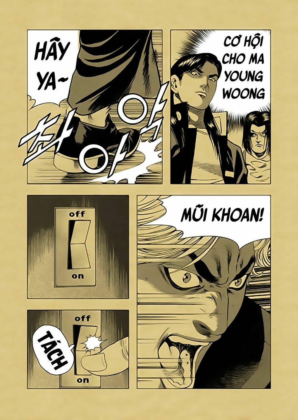 lucky ca trở lại - lucky jjang returns 2012 chapter 15 23