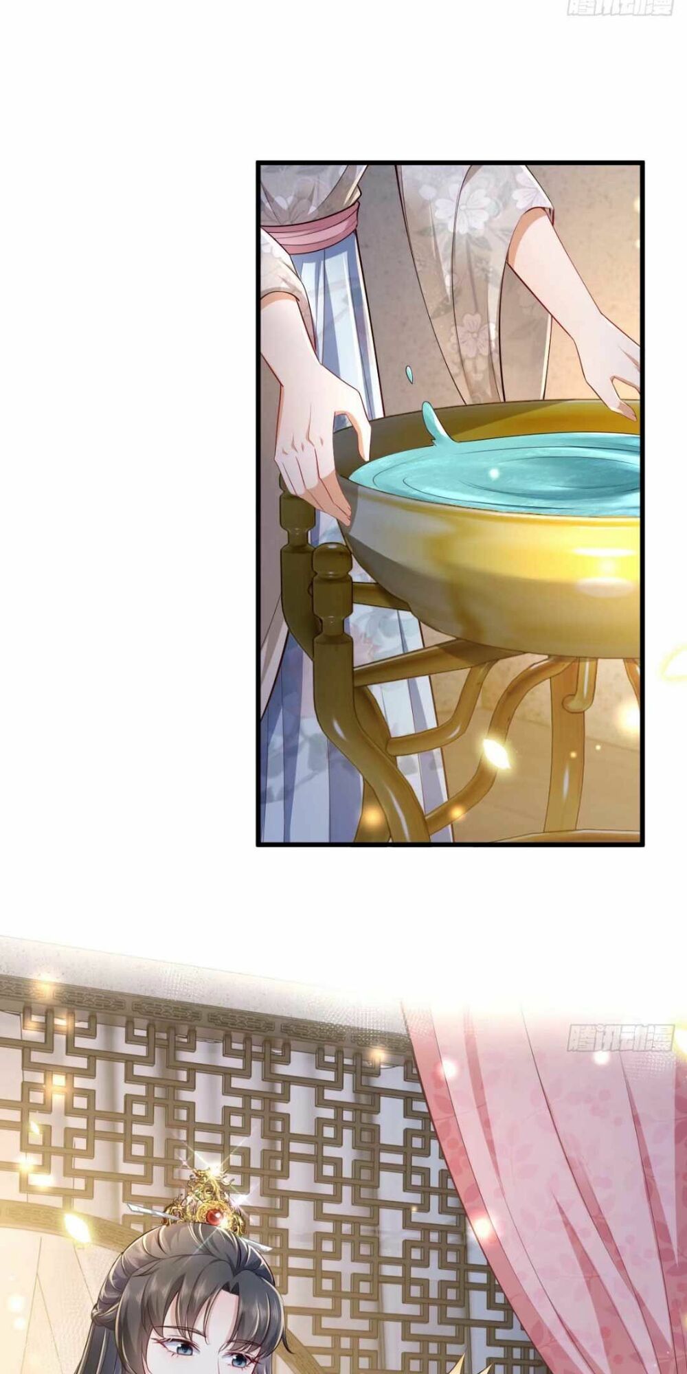 đại đích nữ trọng sinh về báo thù chapter 11 1