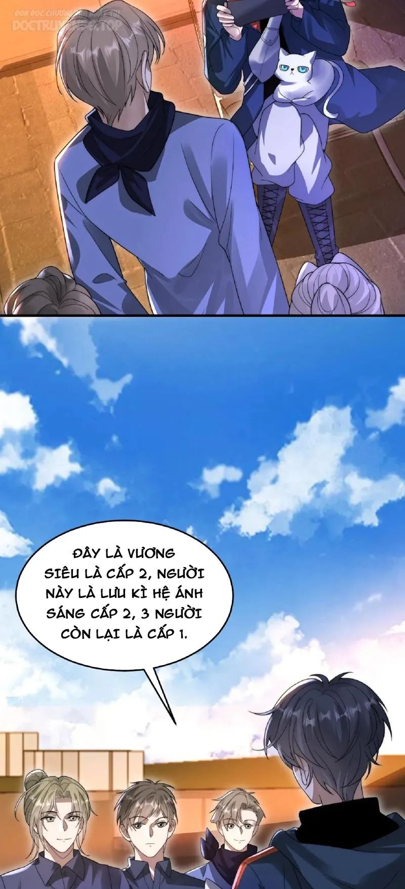 không gian hệ lão lục: dự trữ một vạn tấn thịt ngày tận thế chapter 62 14