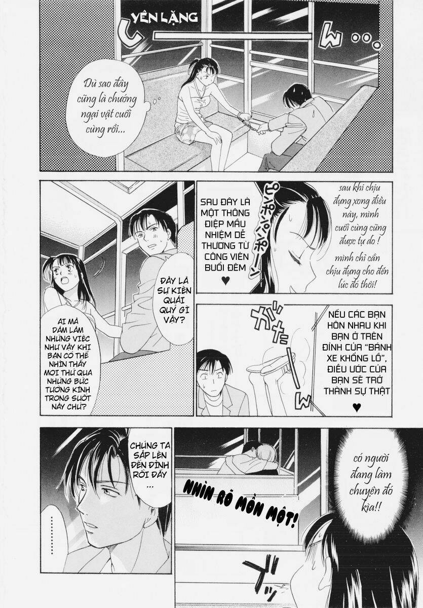 joshikousei chapter 45 15