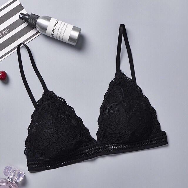 Bra 7311 Ren Đệm Mỏng Móc Cài