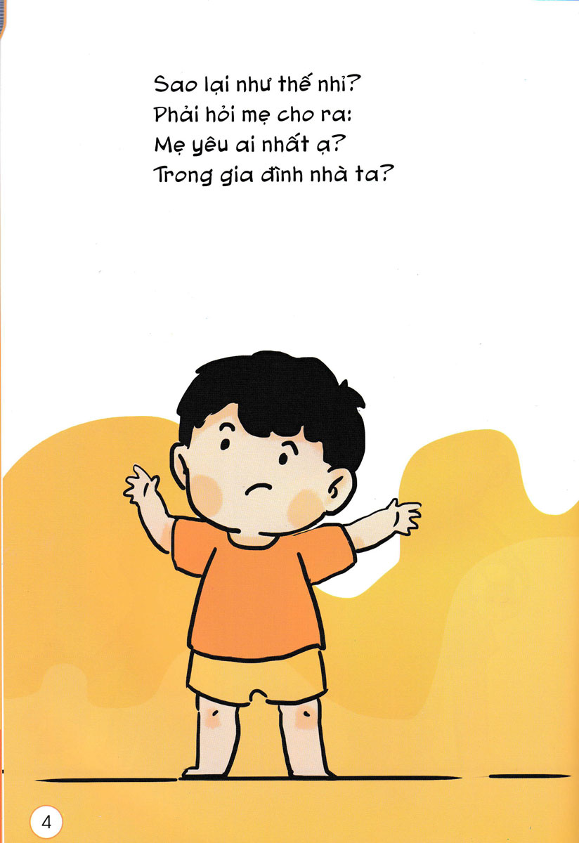 Chuyện Mẹ Con - Mẹ Yêu Ai Nhất_PNU