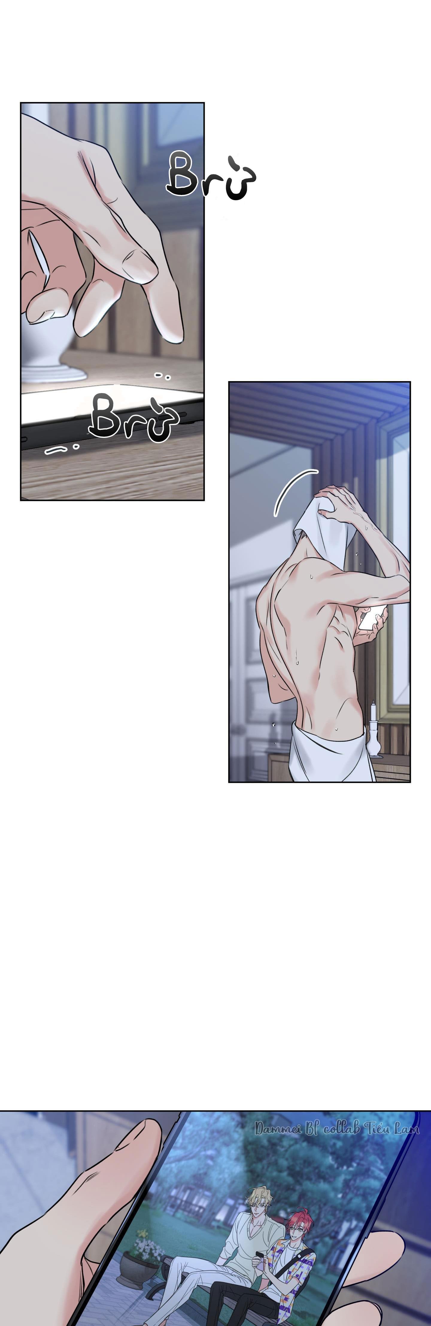 honey trouble - rắc rối ngọt ngào chapter 5 34