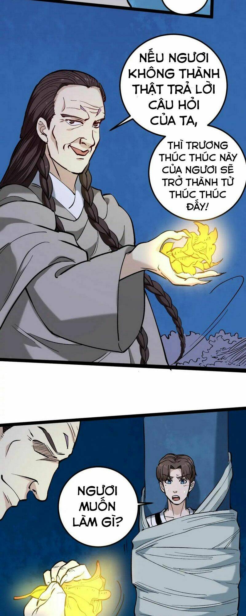 hồi xuân tiểu độc y chapter 75 8