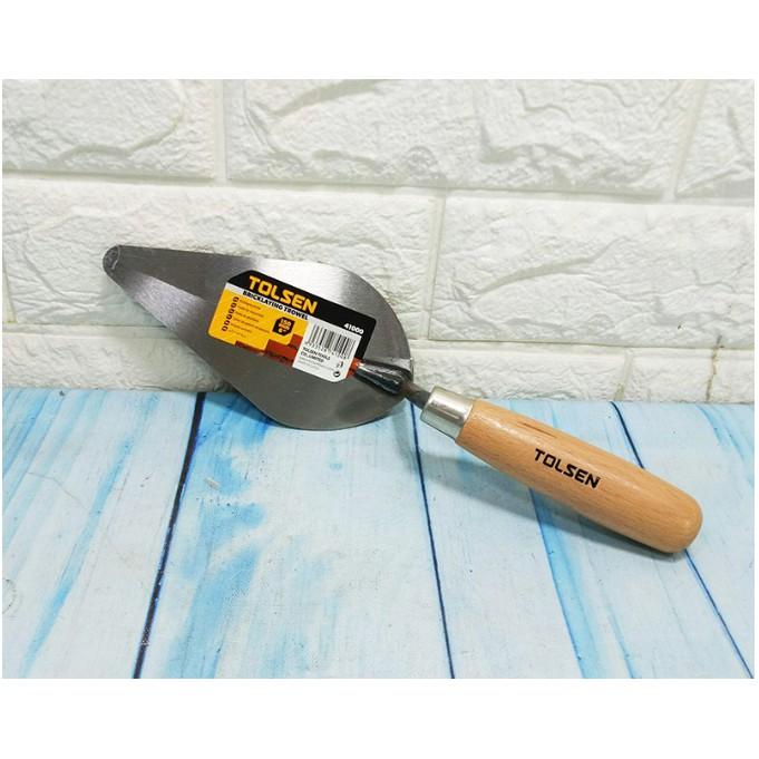 CÂY BAY CÁN GỖ 130MM, 150MM, 175MM, 200MM TOLSEN 41008, 41000, 41001, 41002 - HÀNG CHÍNH HÃNG