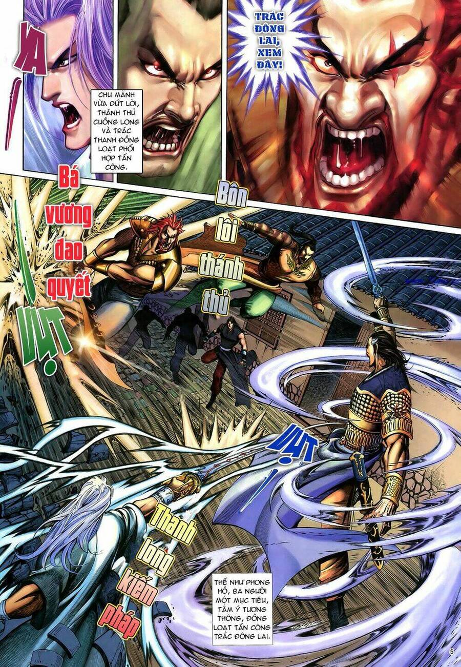 anh hùng vô lệ chapter 22 5