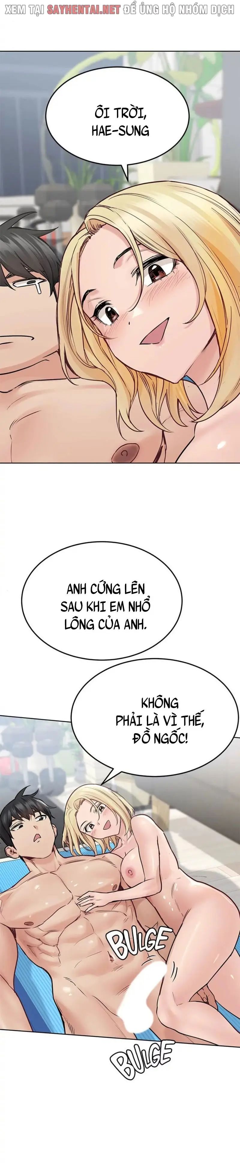 giữ bí mật với mẹ em nhé! chapter 31 17