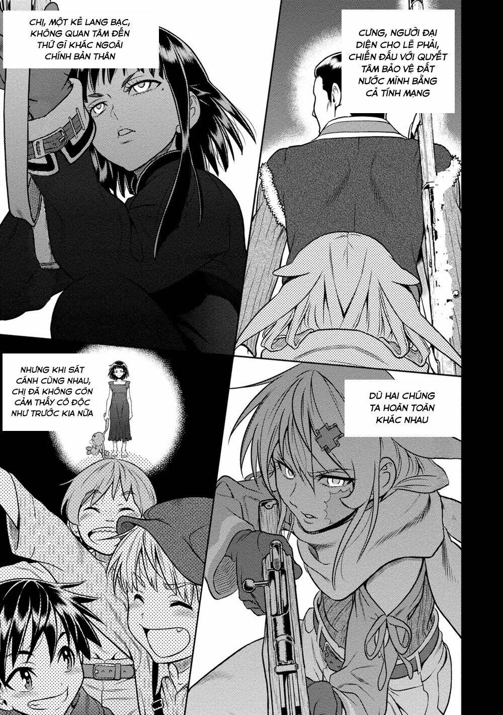 shiroi majo chapter 20 15