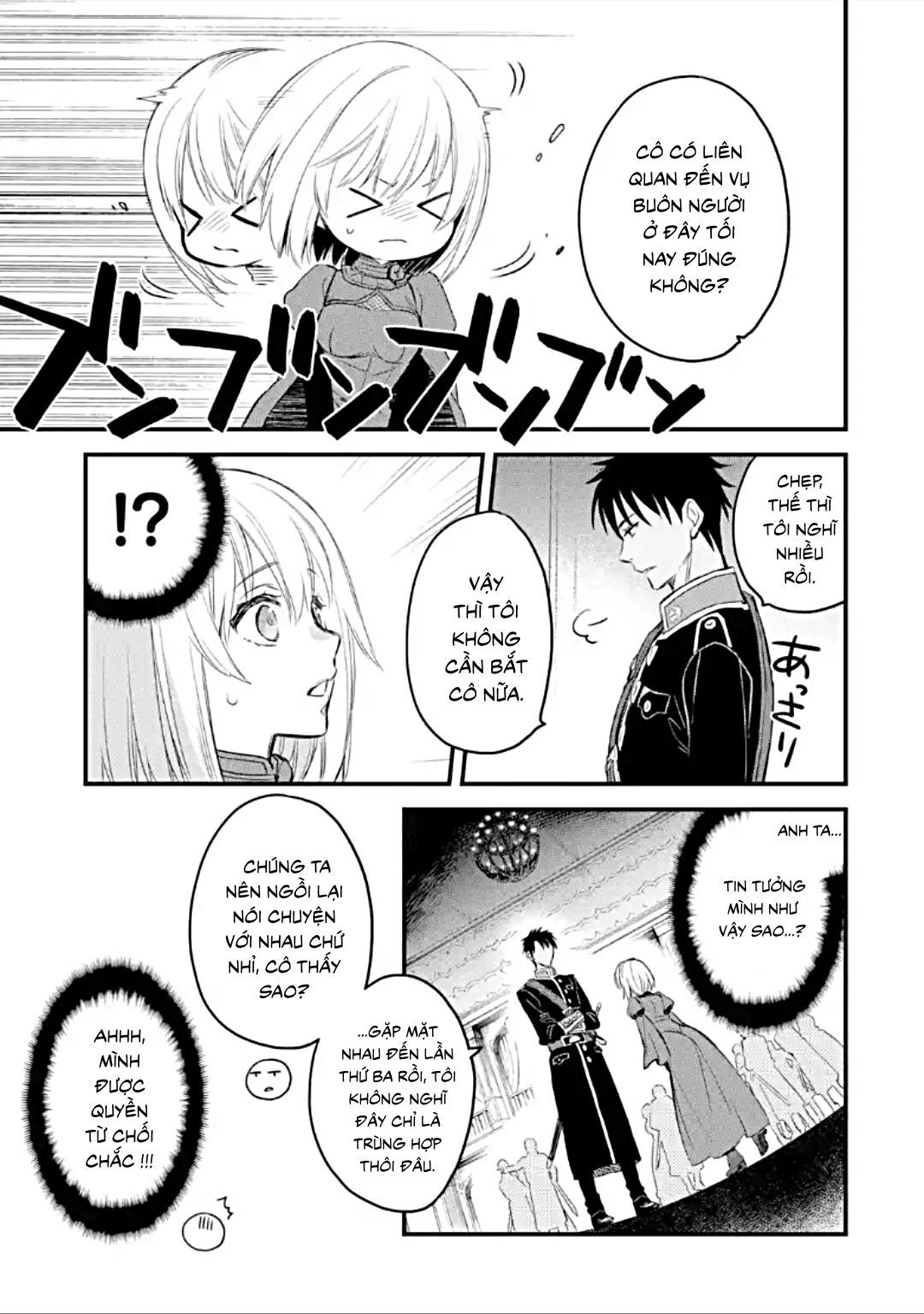 chén thánh của eris chapter 14.1 15