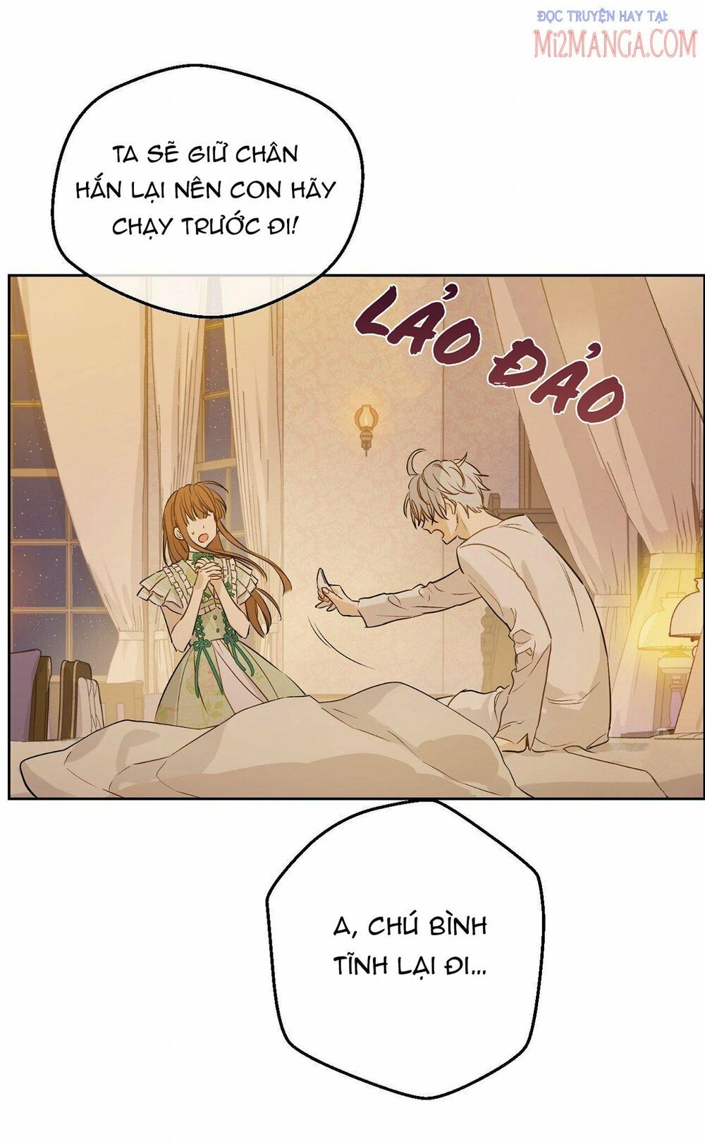 một ngày nọ tôi bỗng thành nàng công chúa chapter 107 22