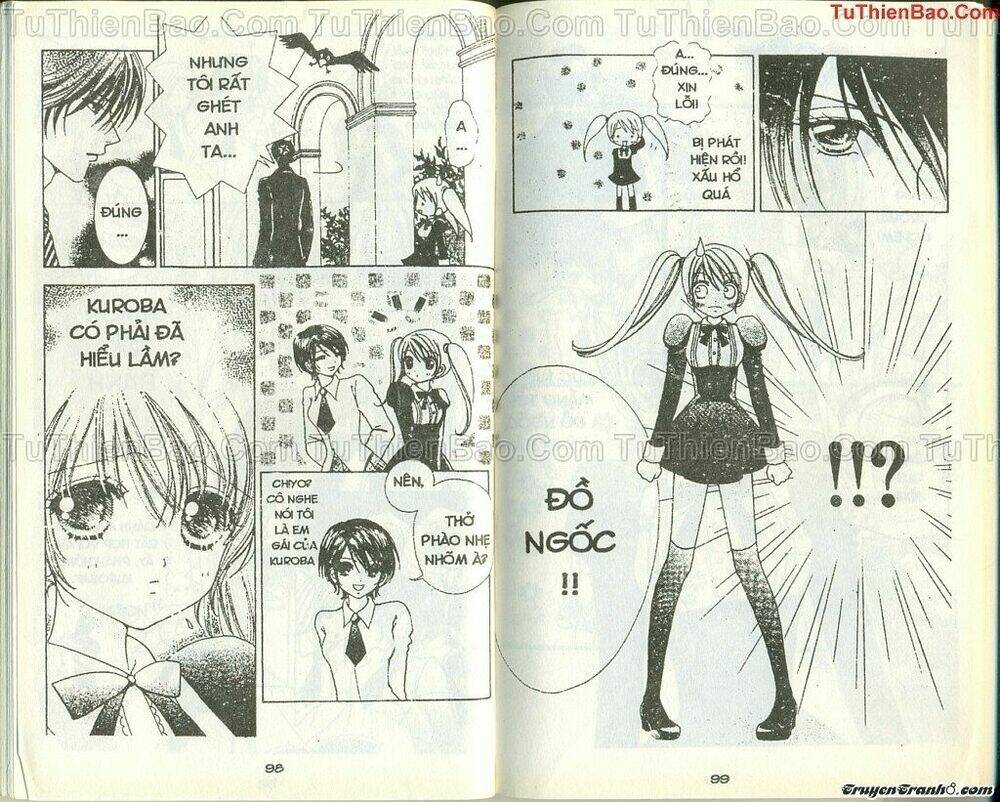 lovely monster chapter 30 12