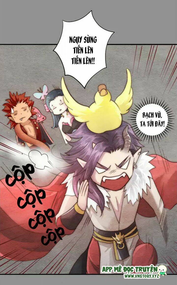 tiên nhân ở trên ma ở dưới chapter 1 12