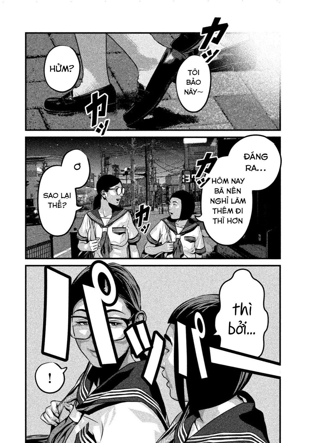 home room chapter 10 6