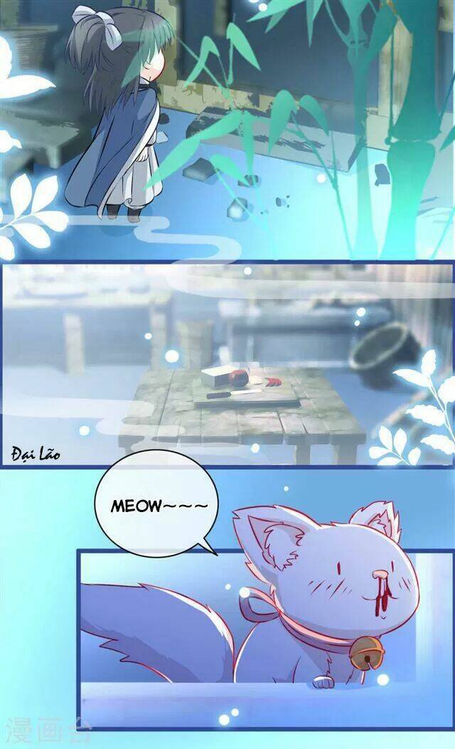 nhặt được một ma tôn đem về chăm sóc chapter 6 14