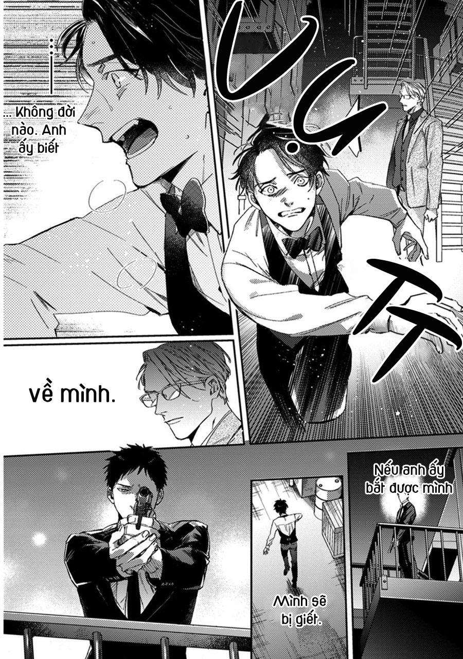 sự rung động thuần khiết chapter 4 27