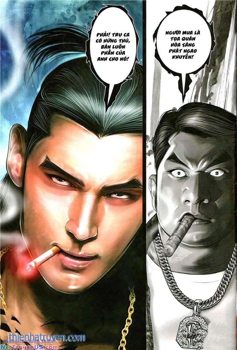 hỏa vũ diệu dương chapter 1108 28