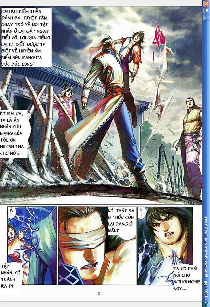 phong vân chapter 449 3