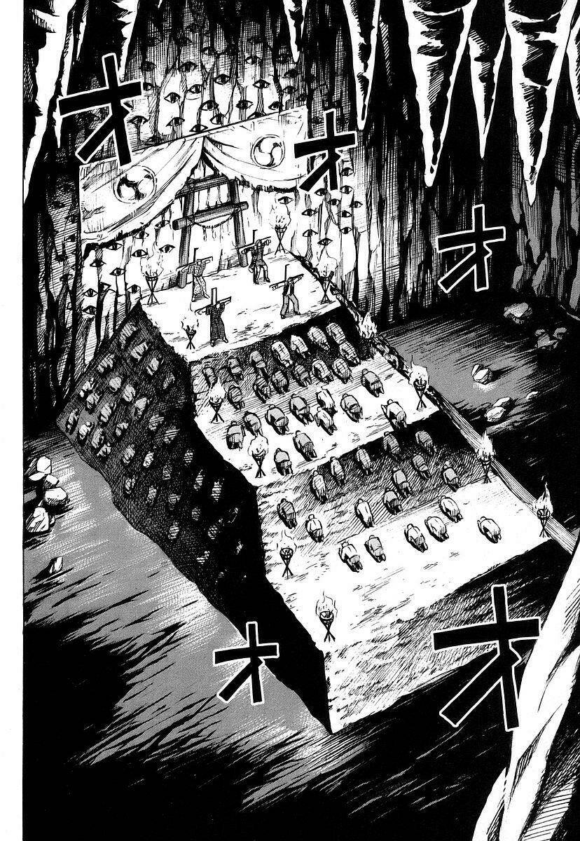 đảo ma cà rồng chapter 123 19