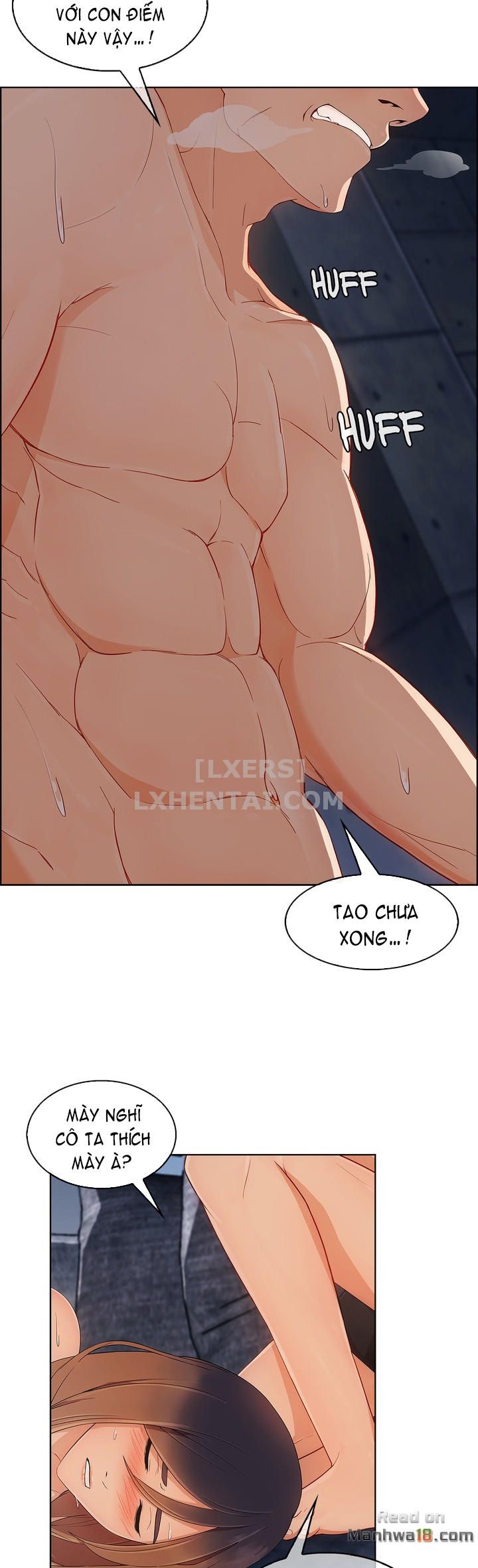 điên cuồng nhưng ngọt ngào chapter 16 23