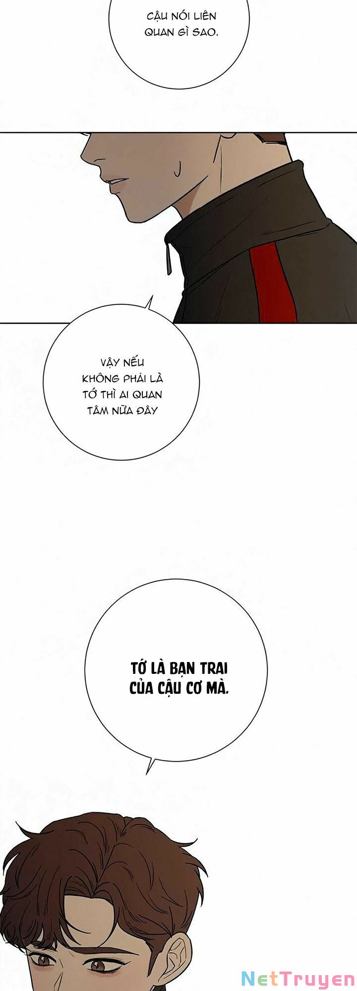 chiến lược: tình yêu trong sáng chapter 8 55