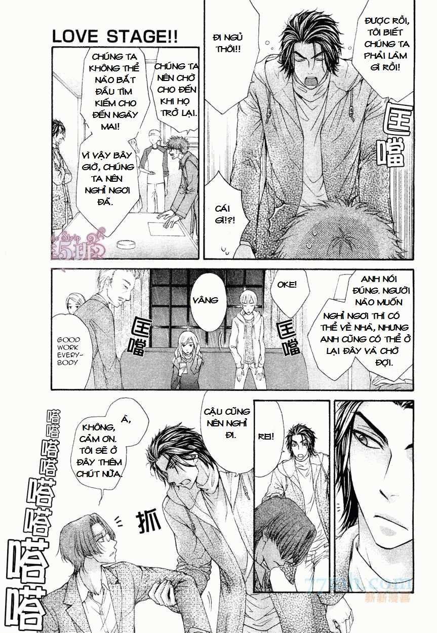 sân khấu tình yêu chapter 25 5