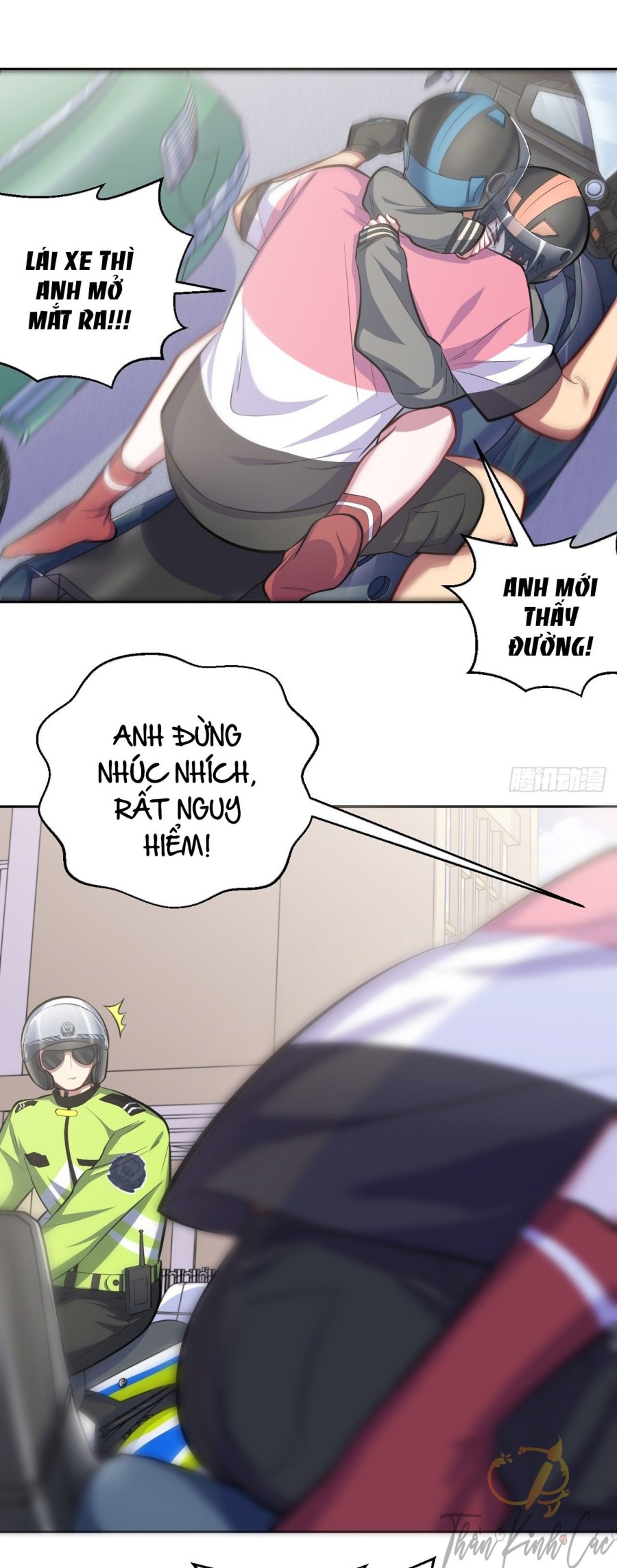 nhạc phụ đại nhân là bà xã chapter 42 13