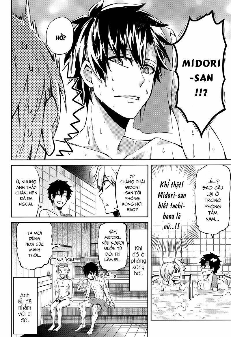 con đường súng đạn chapter 36 30