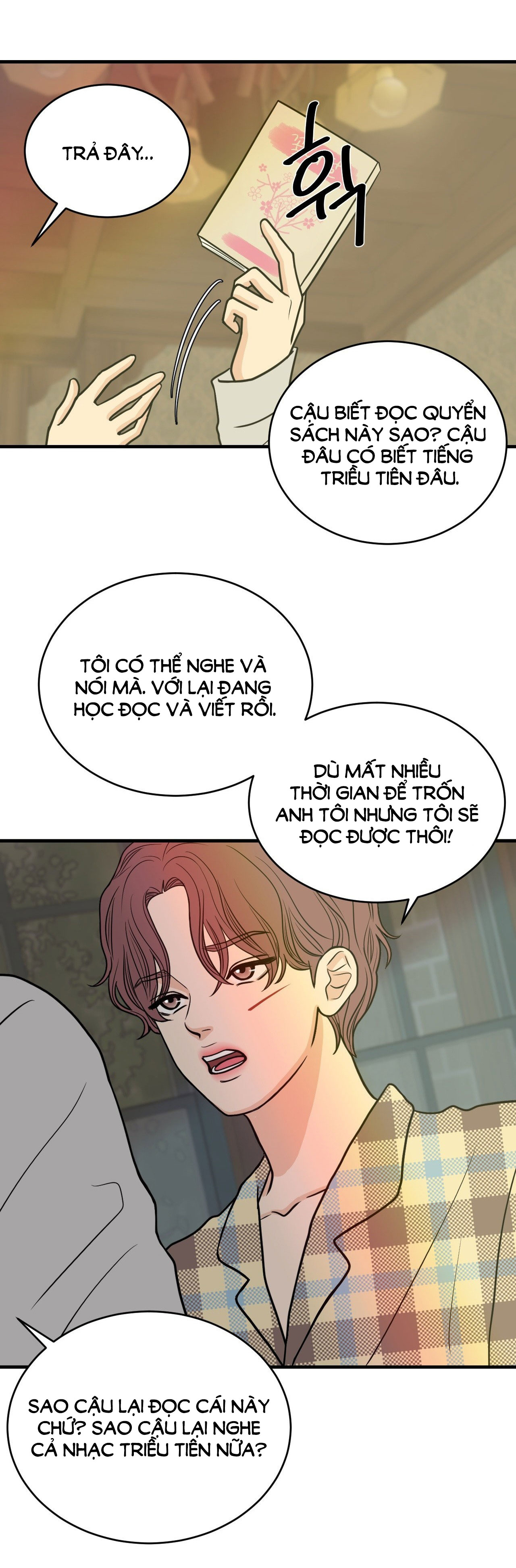 [15+] hoa vẫn chưa nở chapter 6.1 18