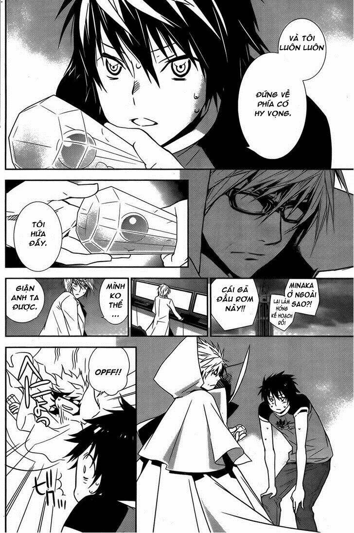 sekirei chapter 142 11