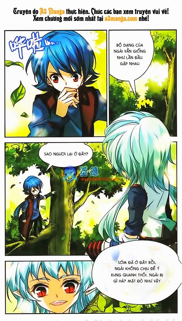 mị chi ma hạp chapter 98 7