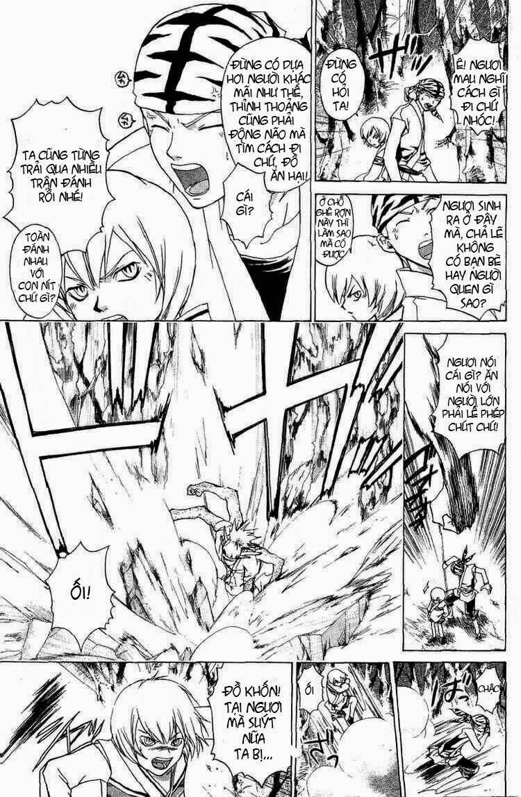 mắt quỷ kyo chapter 64 12