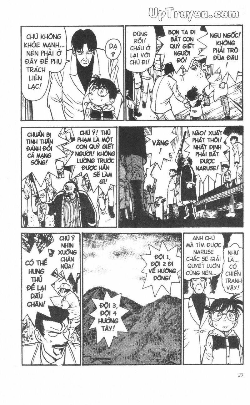 conan - bộ đặc biệt chapter 2 23