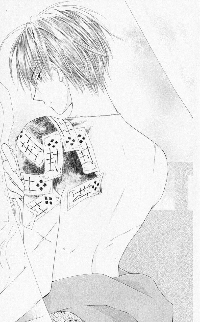 sailor fuku ni onegai! chapter 18 17