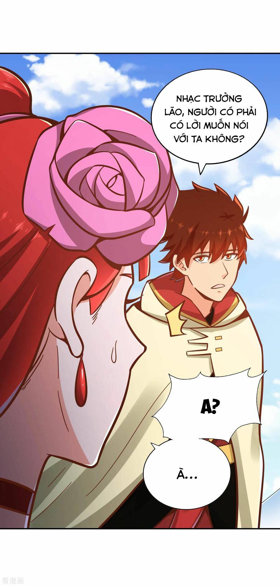 võ linh kiếm tôn chapter 119 20