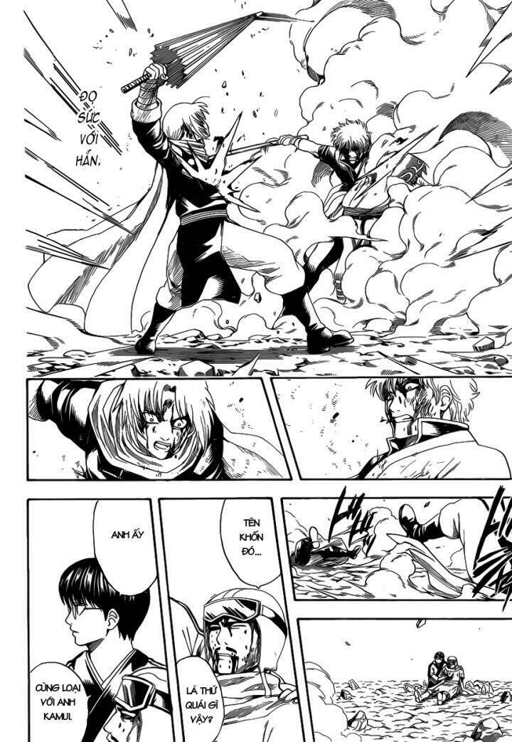 gintama - linh hồn bạc chapter 585 14