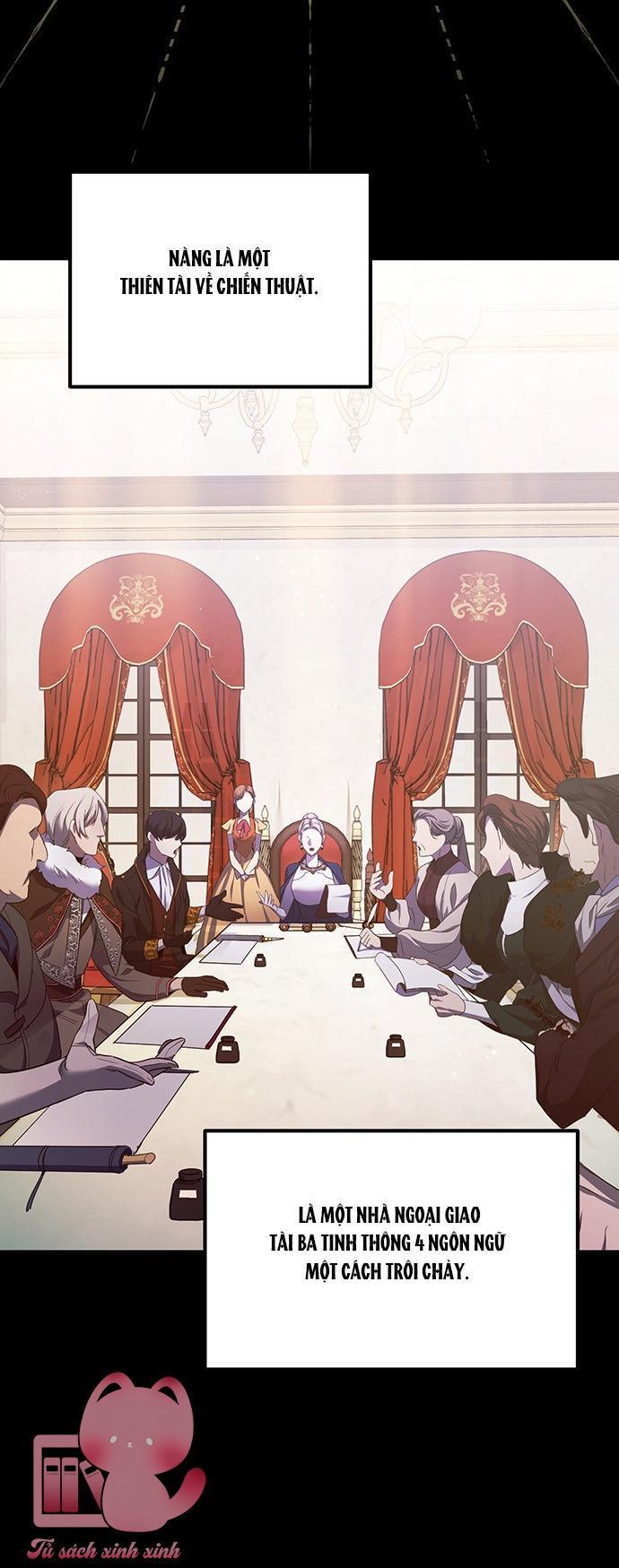 kẻ cướp đoạt hoàng hậu chapter 1 32