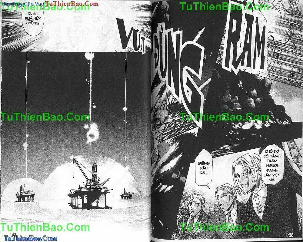 aries - thần thoại 2 chapter 8 73