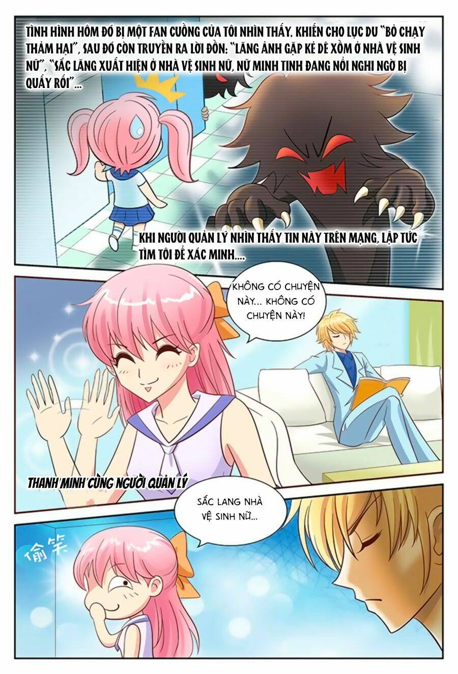 nghịch hành thiên hậu chapter 21.2 1