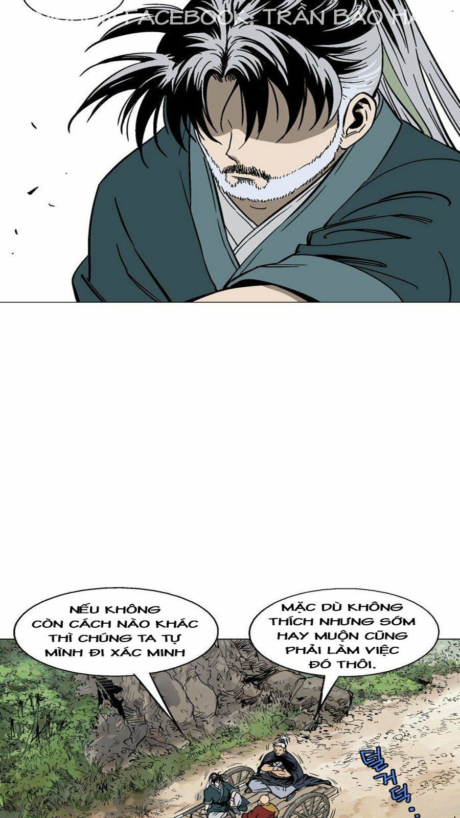 cao thủ 2 chapter 55 56