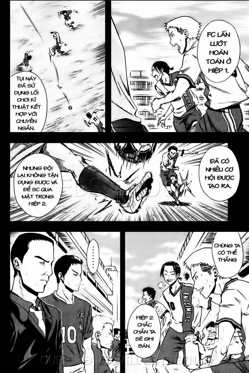 kỵ sĩ trong vòng cấm chapter 26 9