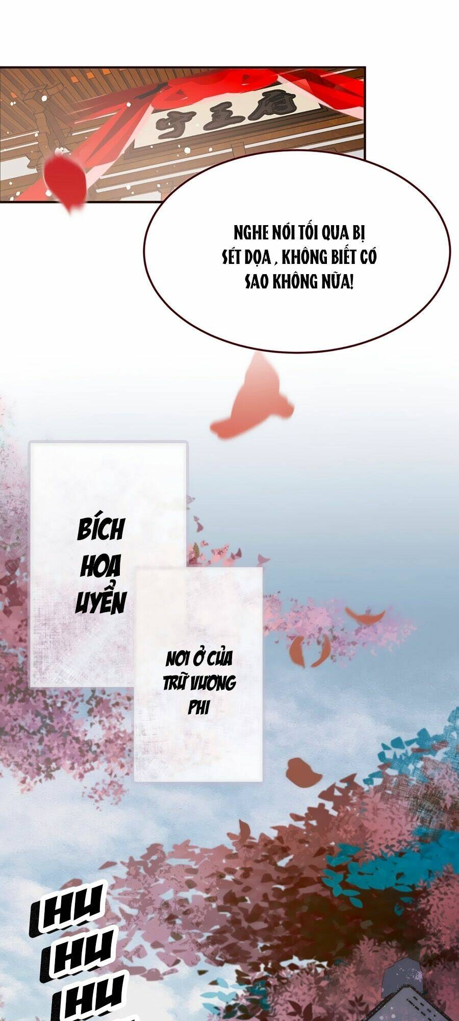 phượng hoàn triều: vương gia yêu nghiệt xin tránh đường chapter 1 4