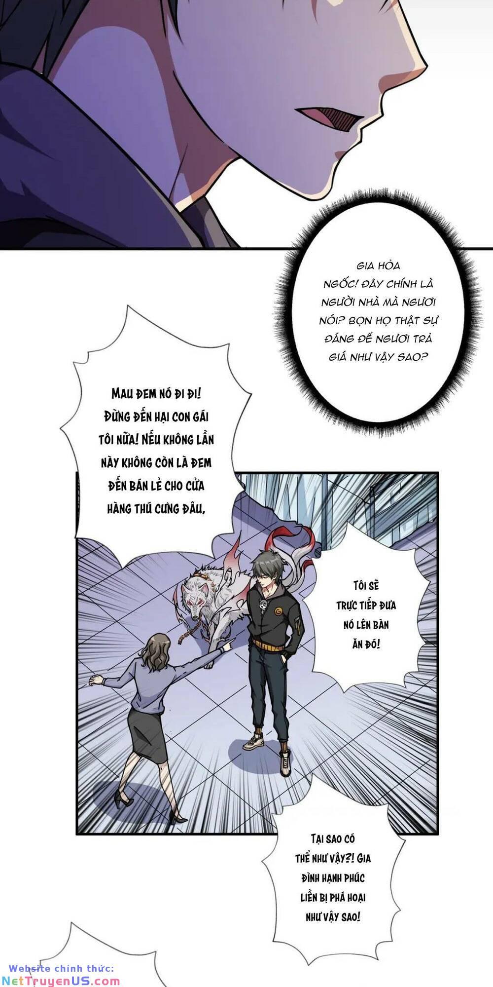 phệ thần kỷ chapter 68 3