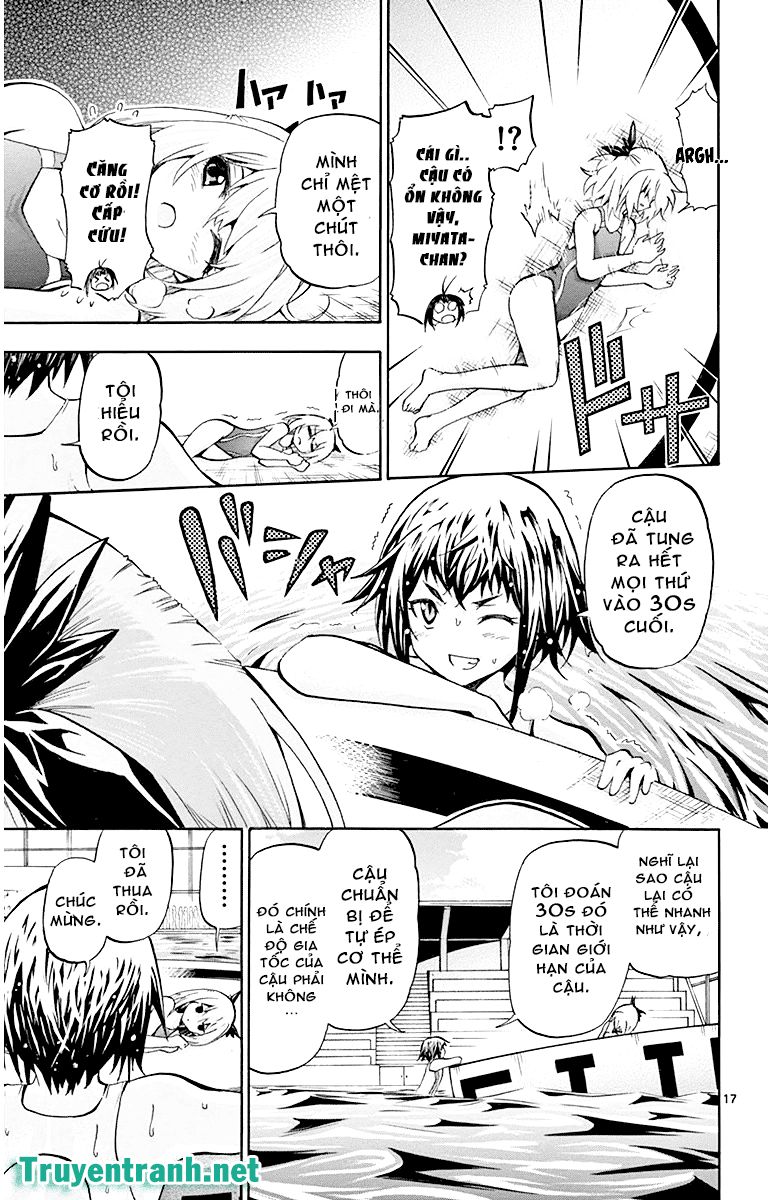 keijo!!!!!!!! (yml) chapter 51 9