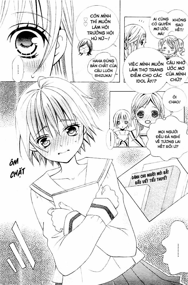 cuộc gặp gỡ diệu kỳ chapter 26 9