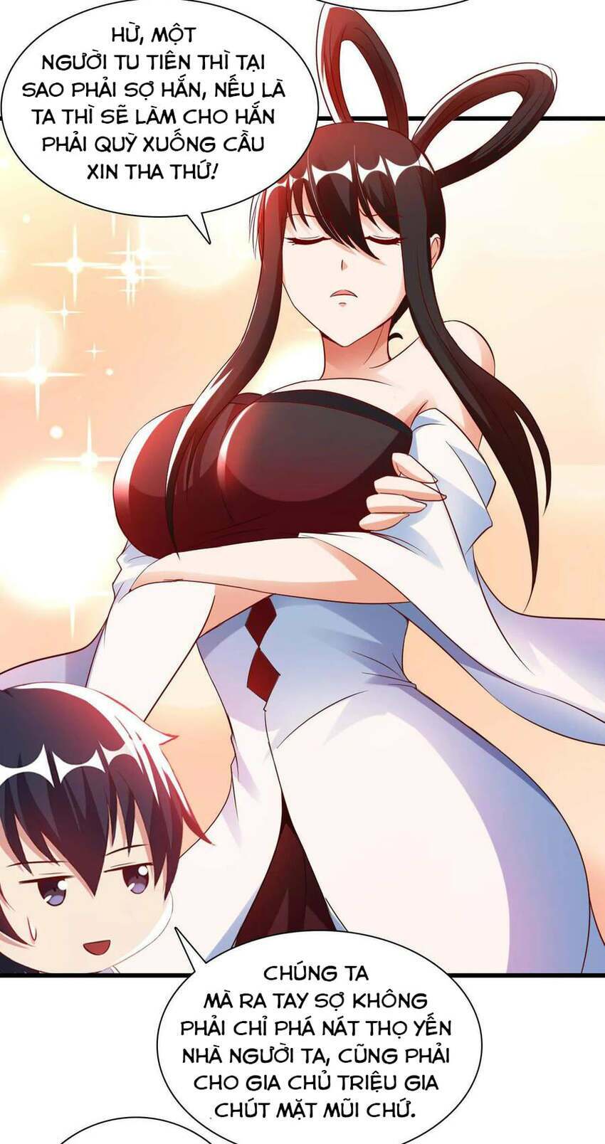 sư phụ của ta là thần tiên chapter 68 12