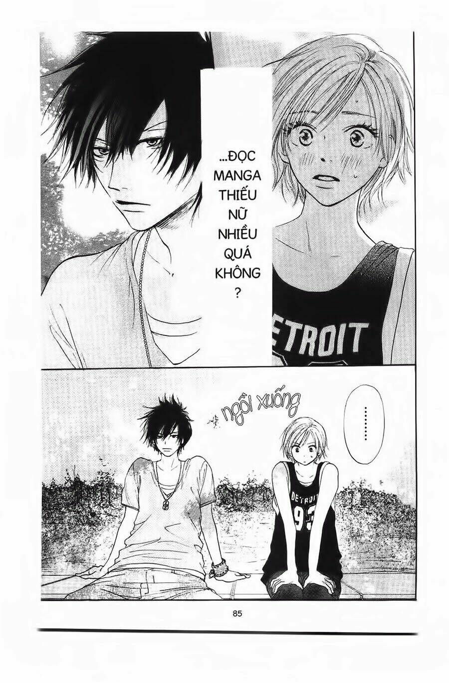 chuyện cấp iii chapter 3 26