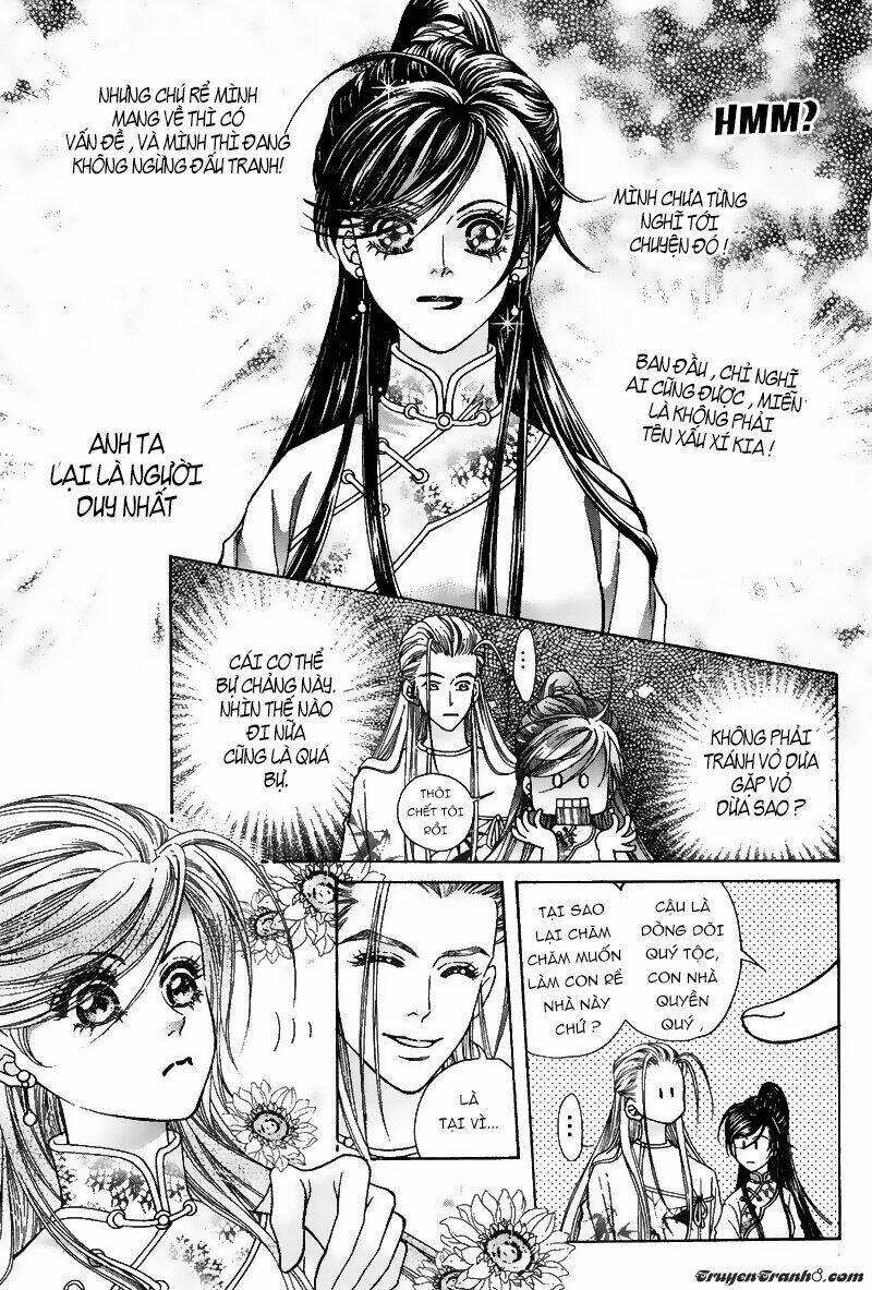 vạn dặm tìm chồng chapter 8 26