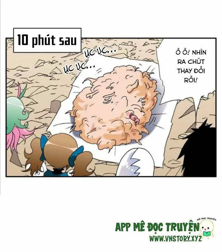 nhà có siêu dễ thương chapter 189 30