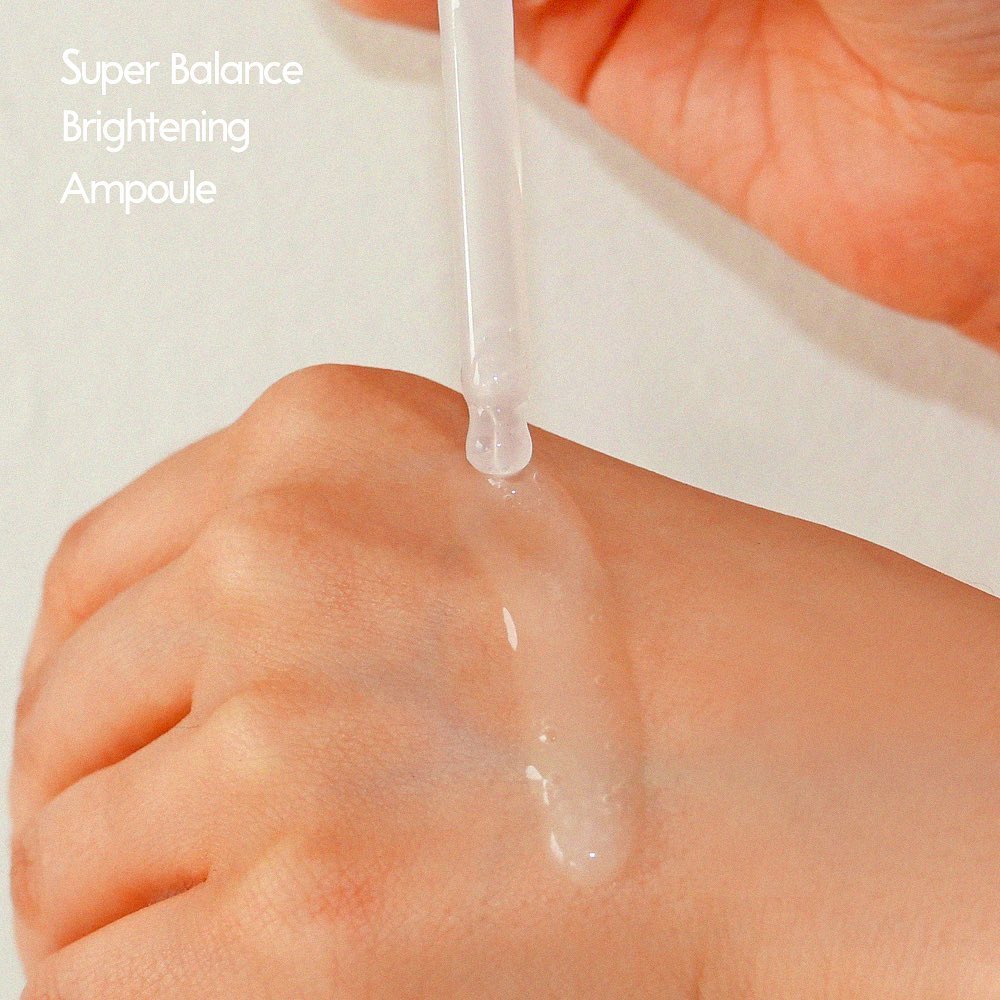 Barr - Super Balance Brightening Ampoule